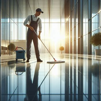 Commercial Cleaning / Office Cleaning in Mentor, Ohio.